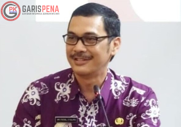 FOTO : Kepala Diskominfo Kaltim, Muhammad Faisal.