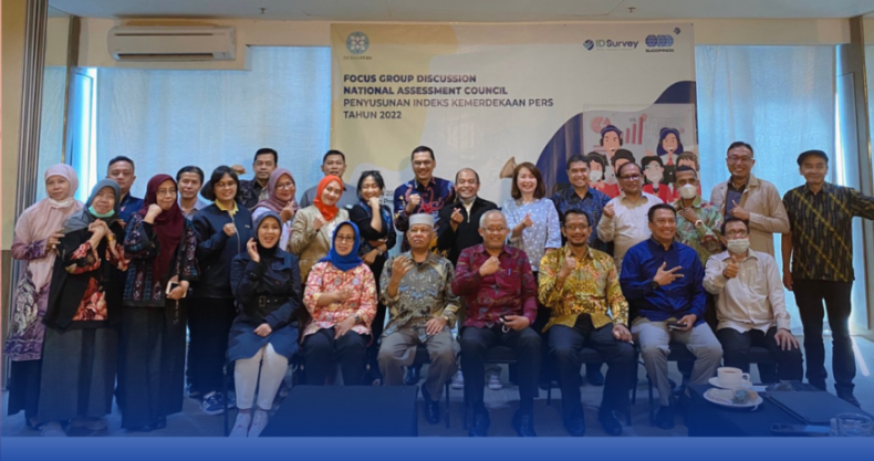 TERBAIK: Kepala Dinas Komunikasi dan Informatika (Diskominfo) Provinsi Kaltim, Muhammad Faisal yang terpilih sebagai Informan Ahli Perwakilan daerah dalam menyampaikan laporannya.