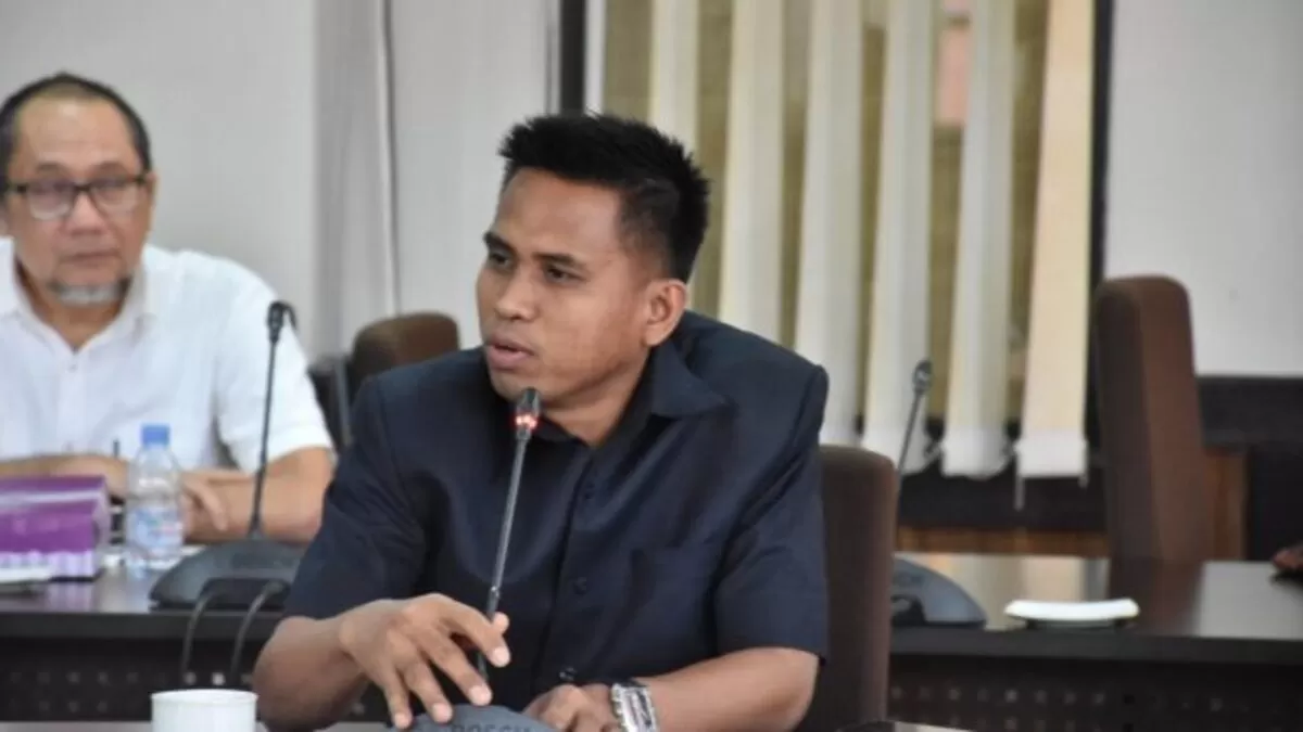 FOTO : Anggota Komisi III Dewan Perwakilan Rakyat Daerah (DPRD) Kaltim, Sutomo Jabir.