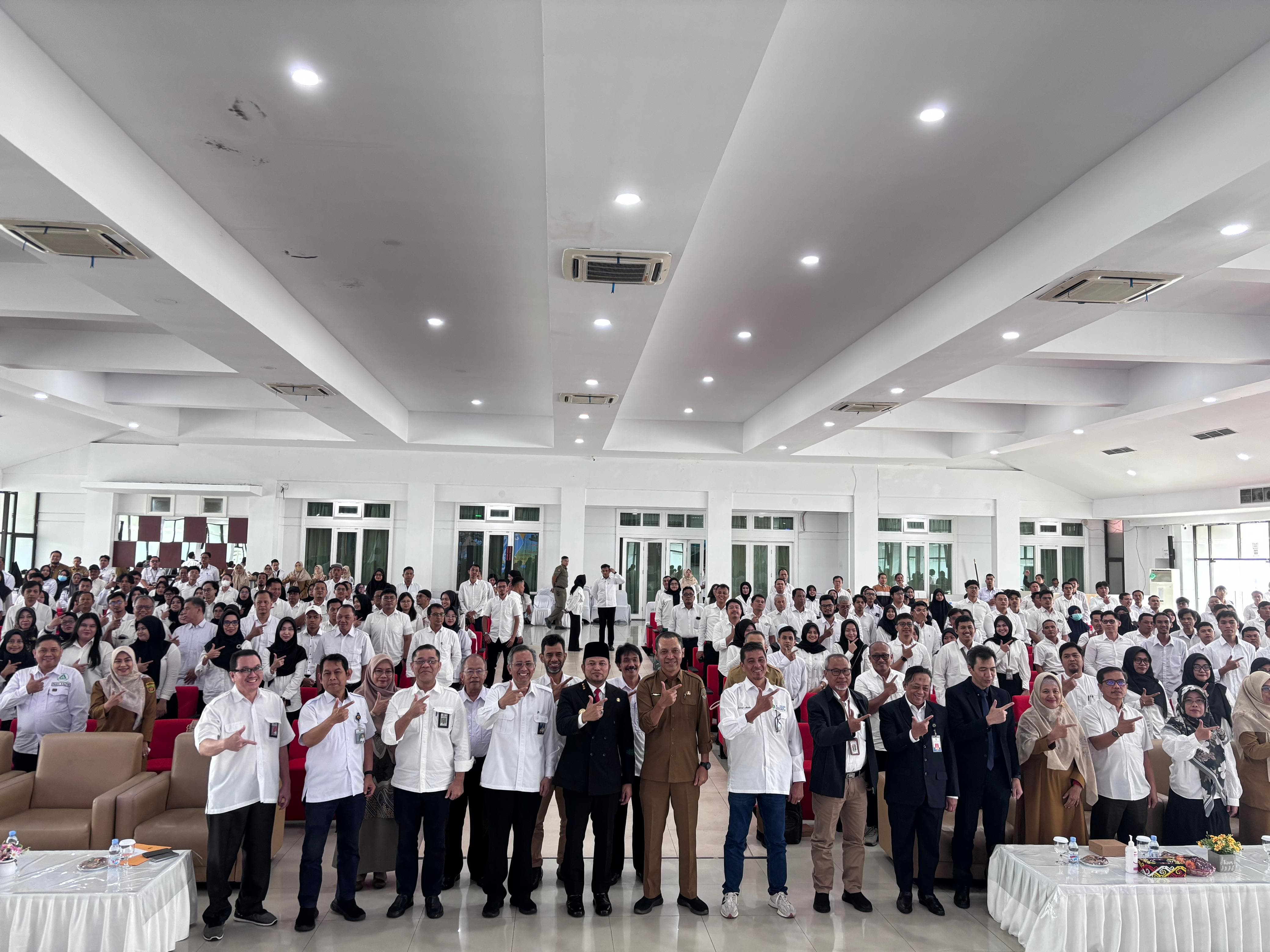 Pelatihan dan Sertifikasi Tenaga Kerja Konstruksi Kualifikasi Ahli Tahap I, Asesor Kompeten, dan Instruktur Kompeten Tahun 2025