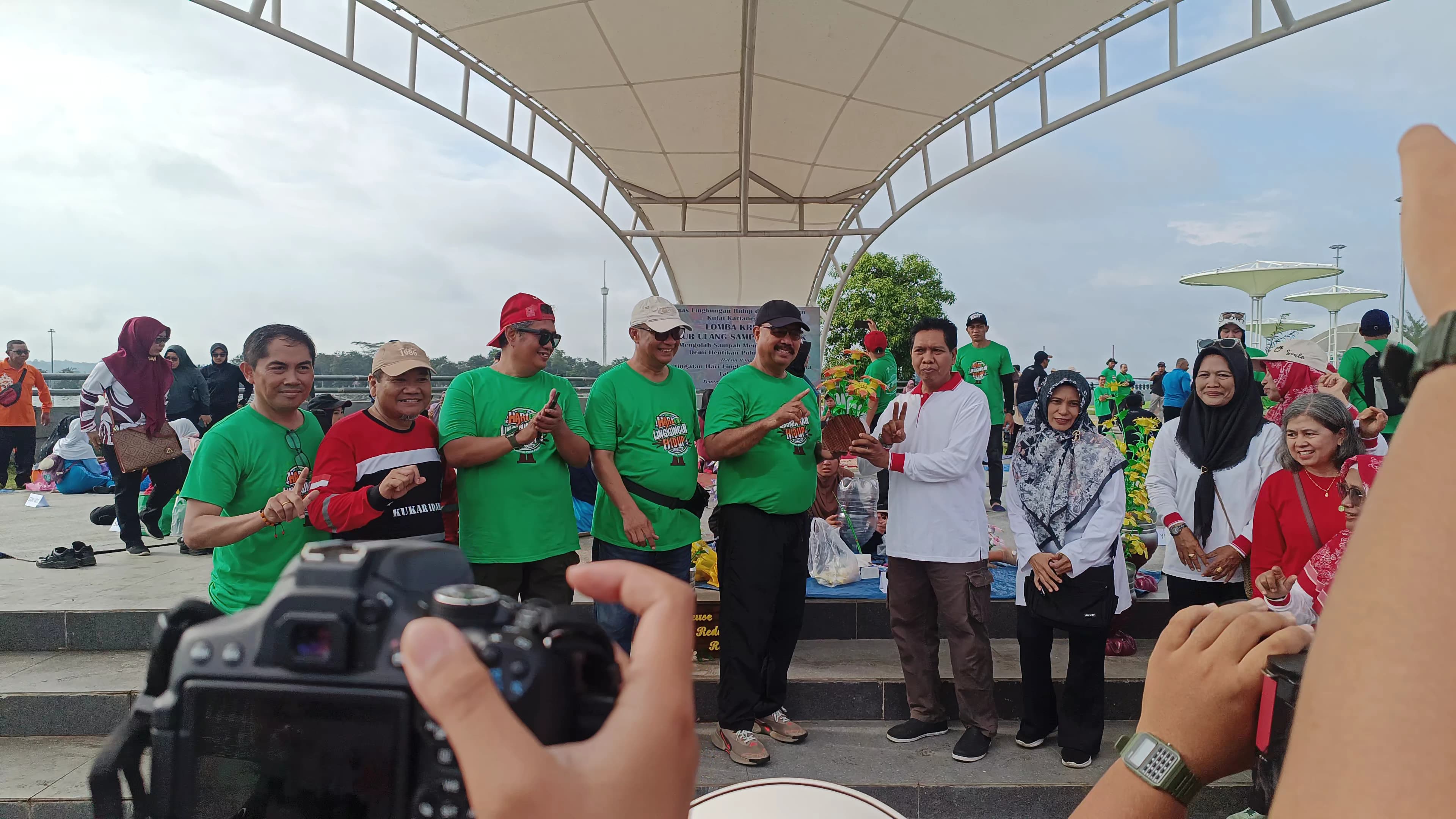 Kegiatan Peringatan Hari Lingkungan