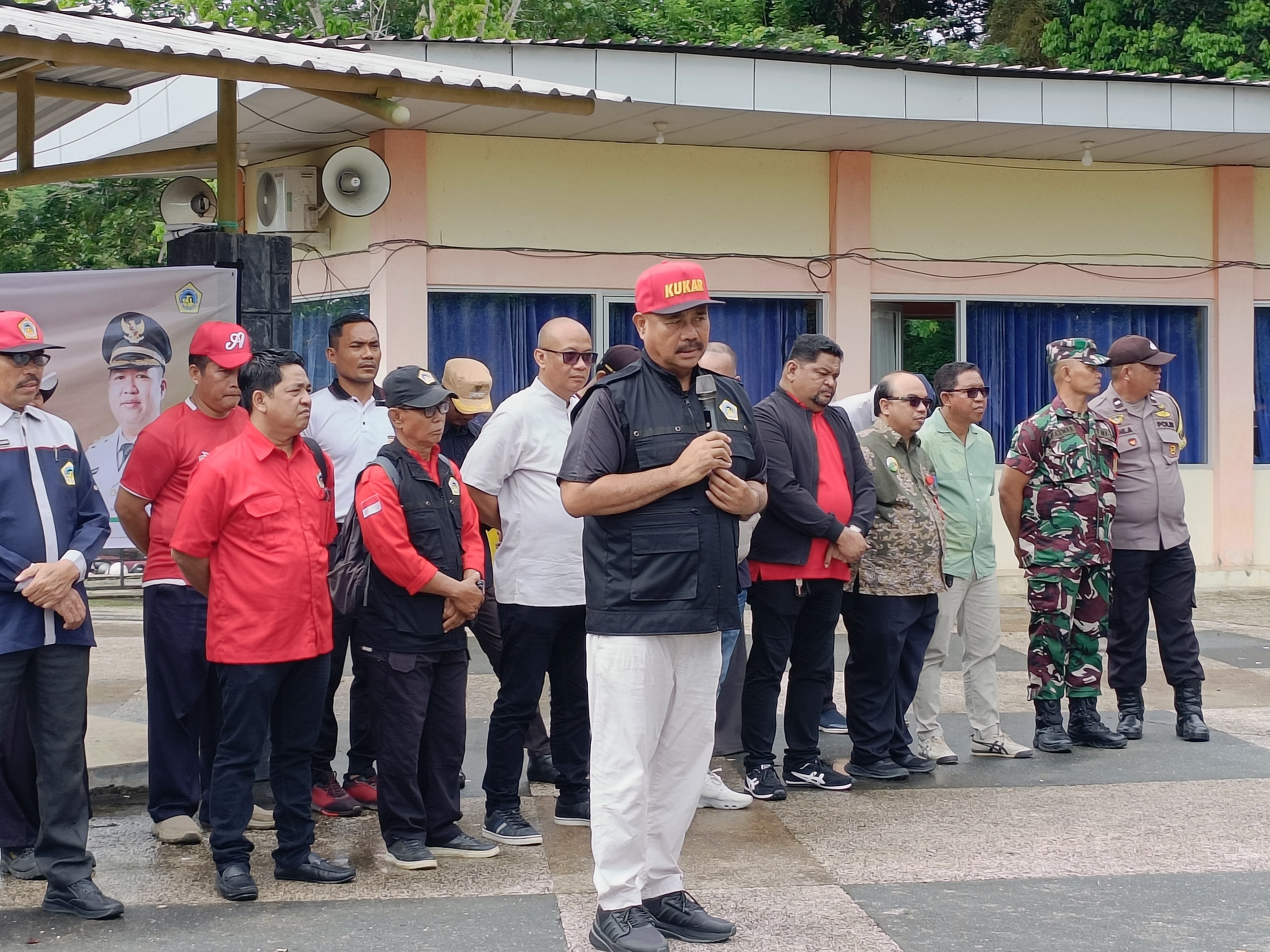 Edi Damansyah, Bupati Kukar