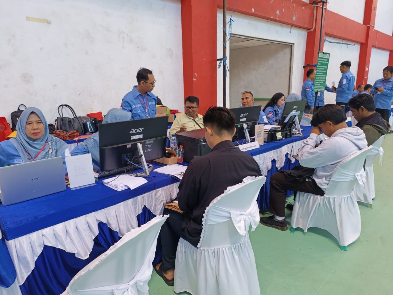 Kegiatan Job Fair