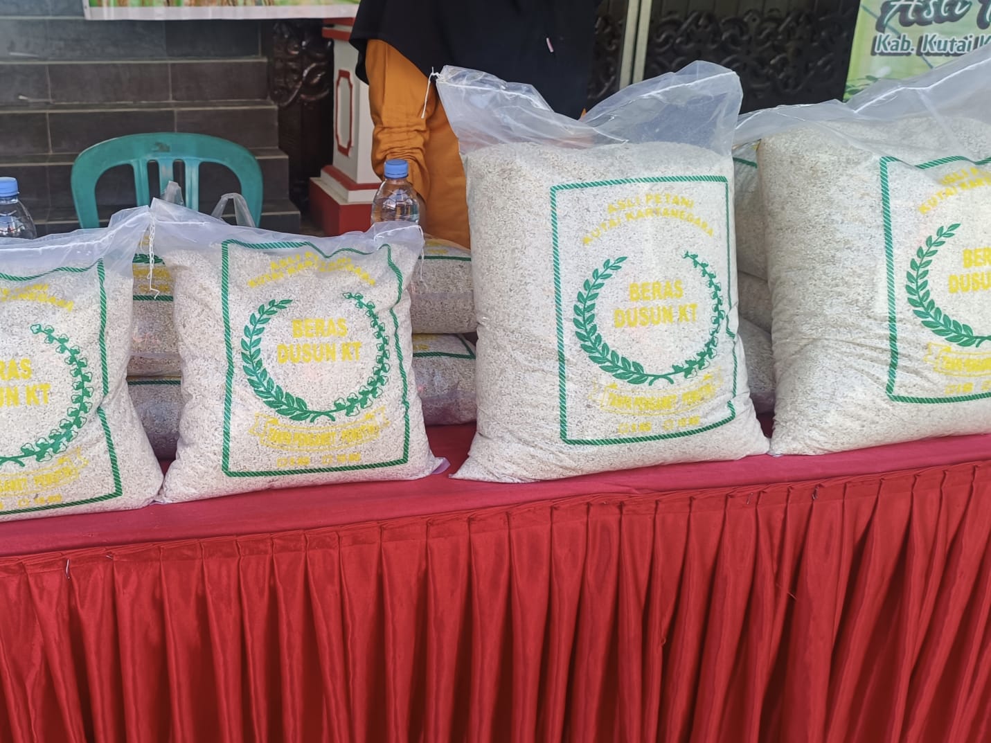 Beras Metik Susu