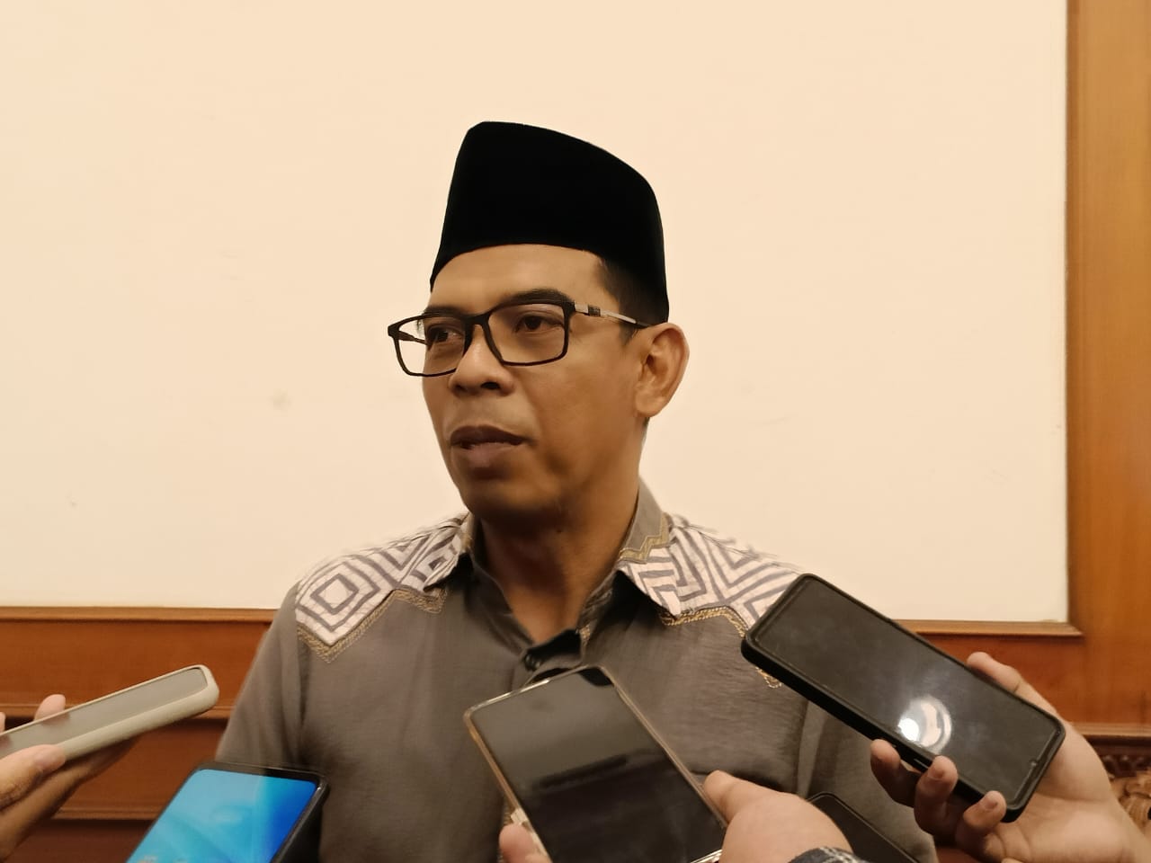 Hery Rusnadi  Camat Loa Janan