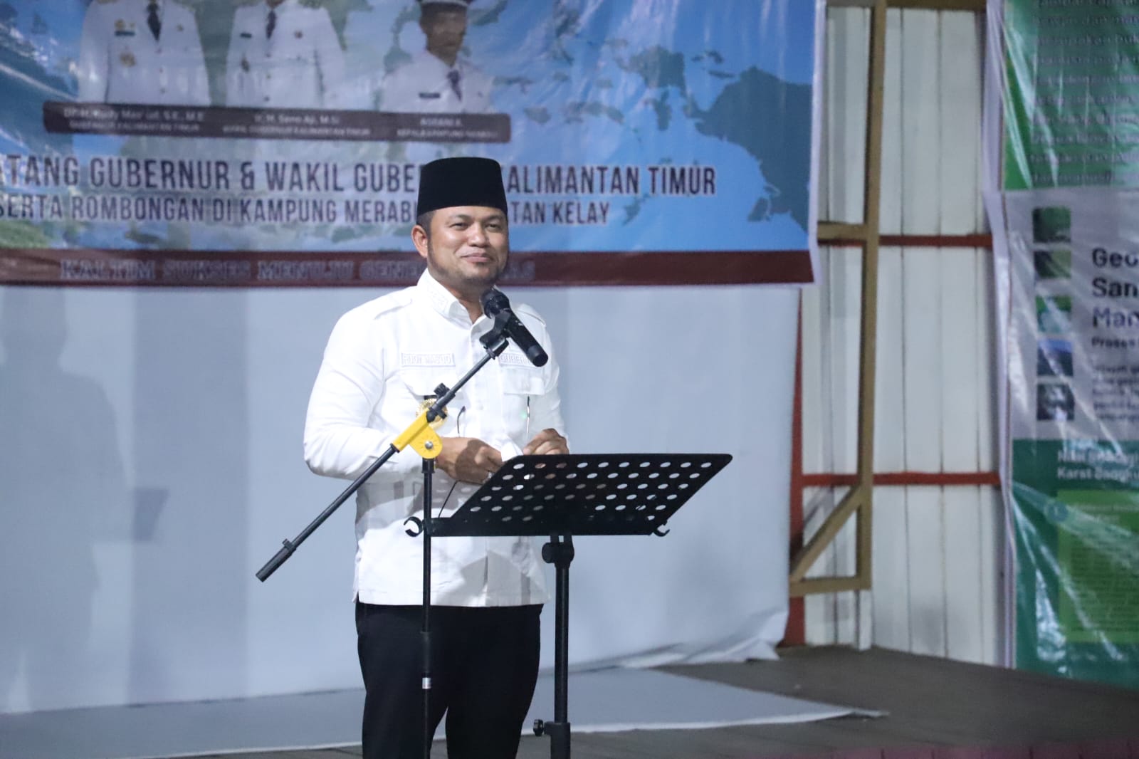 Gubernur Kaltim, Rudy Mas'ud