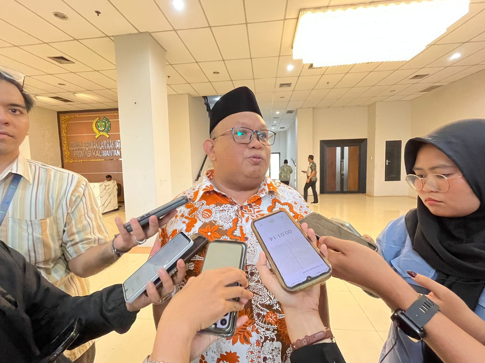 Agusriansyah Ridwan – Anggota Komisi IV DPRD Kalimantan Timur