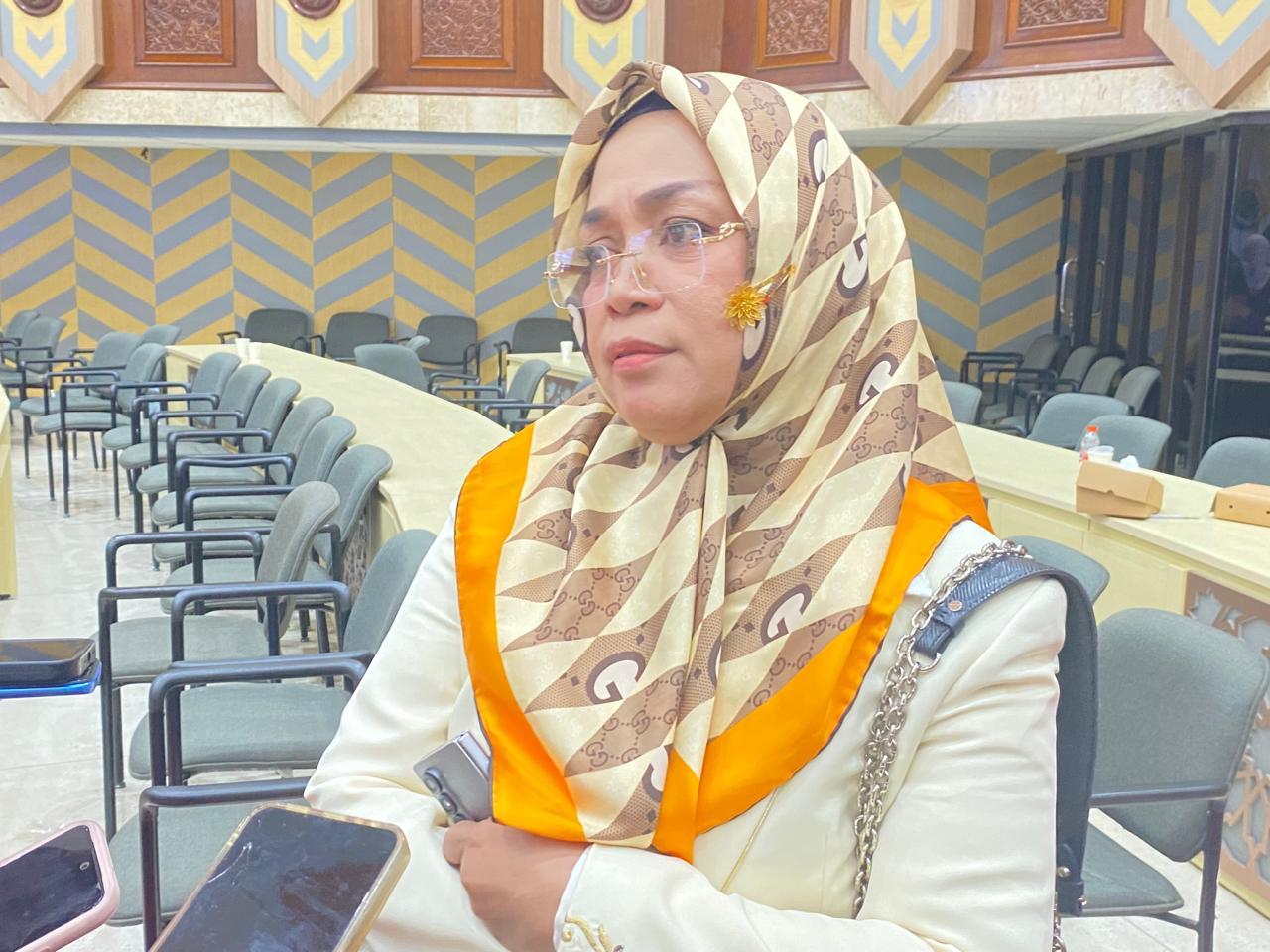 Anggota DPRD Kaltim, Syahariah Mas’ud