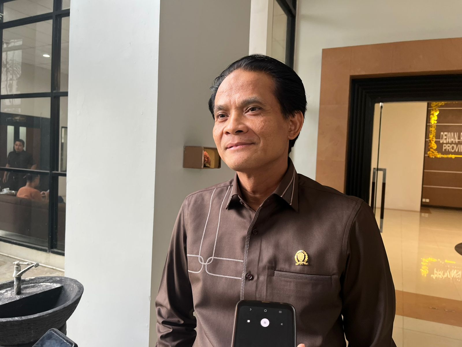 Anggota Komisi III DPRD Kalimantan Timur (Kaltim), Subandi