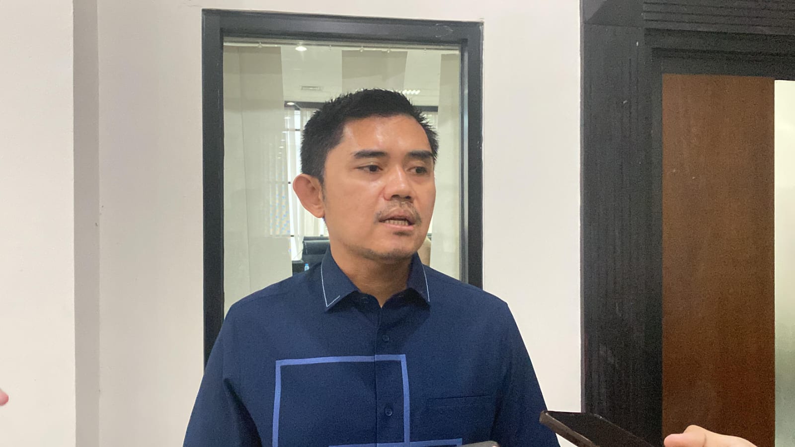 Wakil Ketua Komisi IV DPRD Kaltim, Andi Satya Adi Saputra