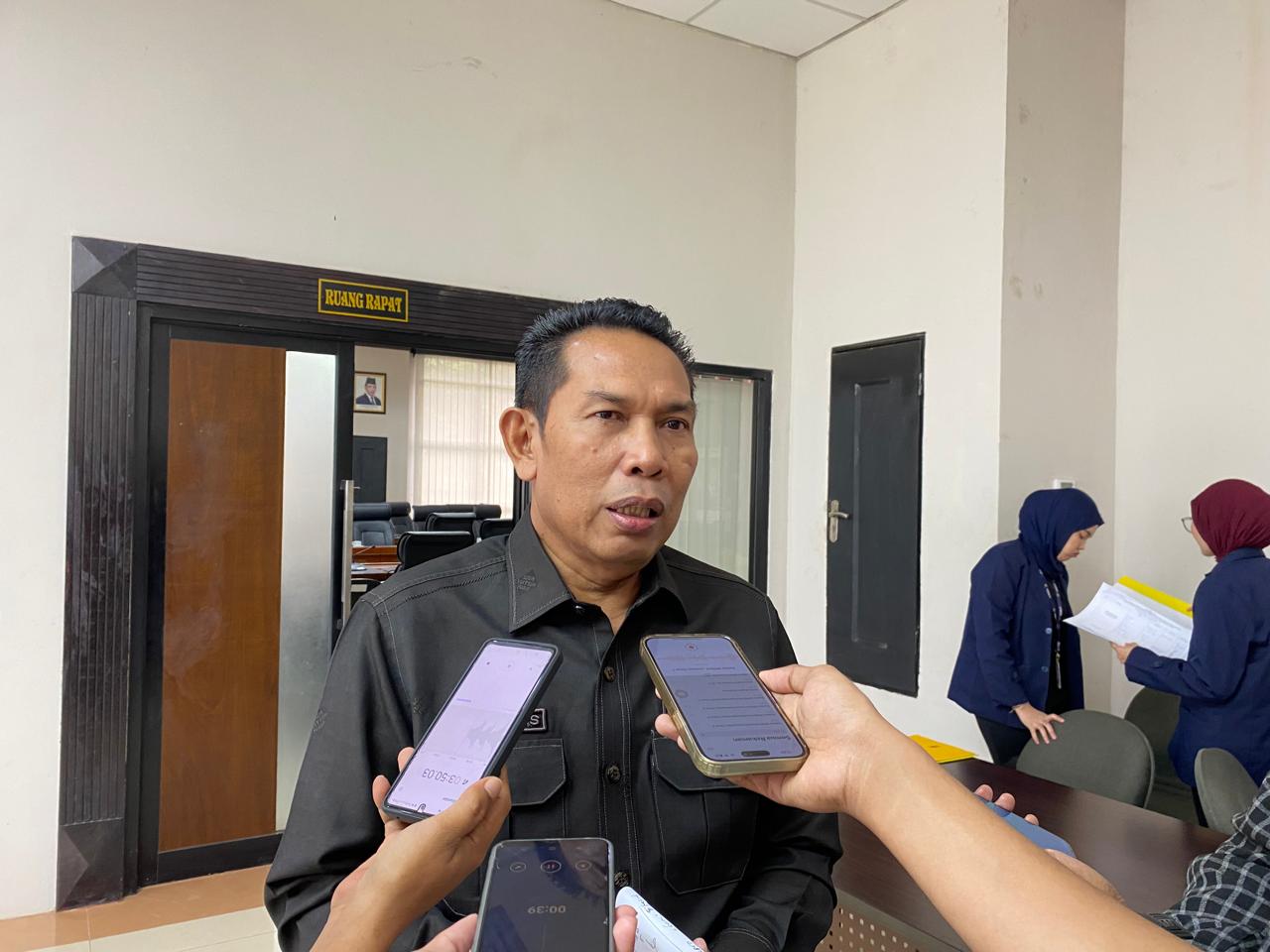 Anggota DPRD Kaltim dari Daerah Pemilihan VI, Agus Aras