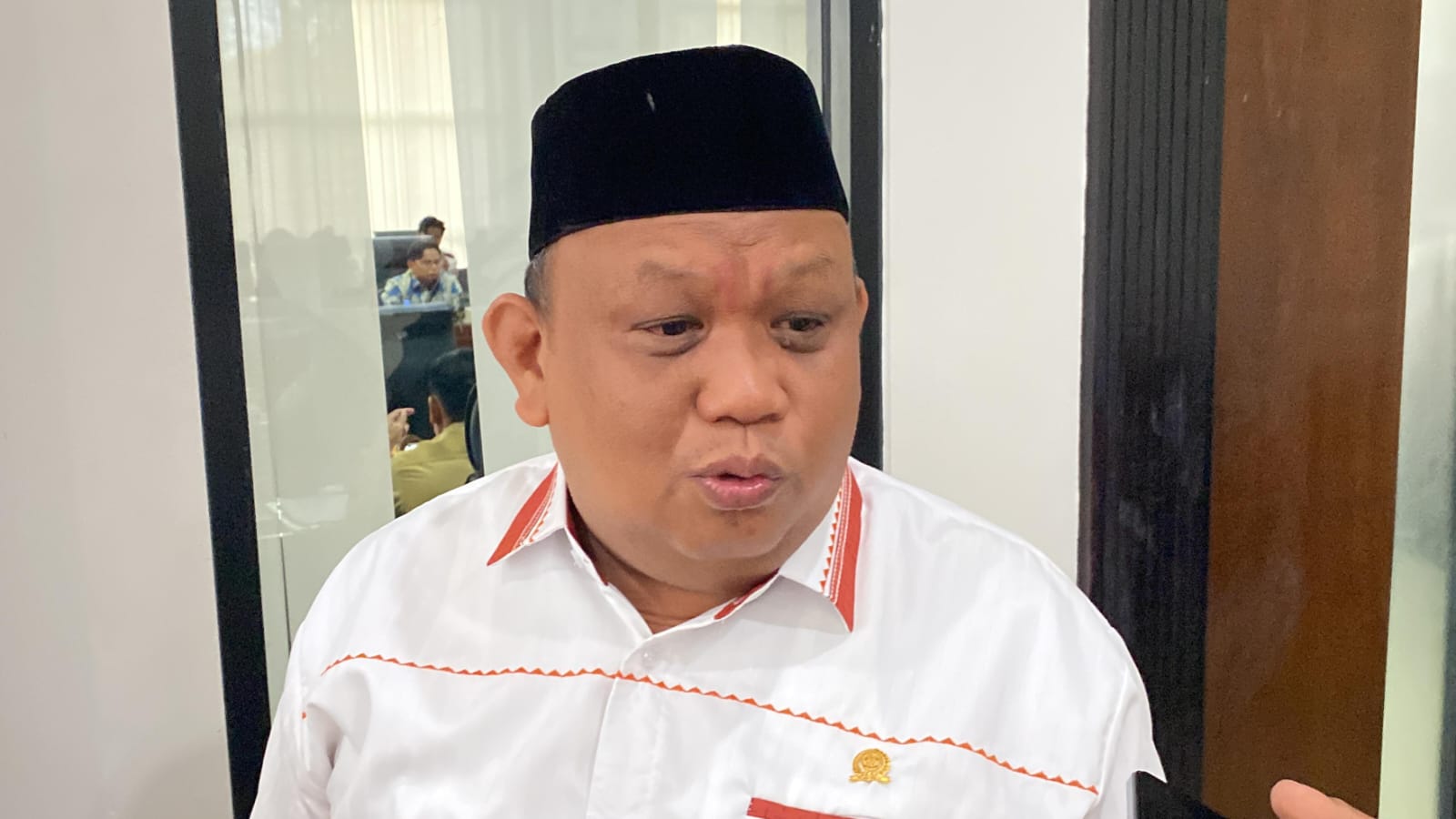 Anggota Komisi IV DPRD Kaltim, Agusriansyah Ridwan