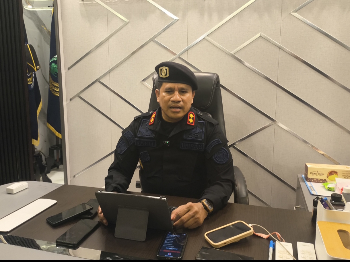 Foto KaLapas kelas IIA Samarinda