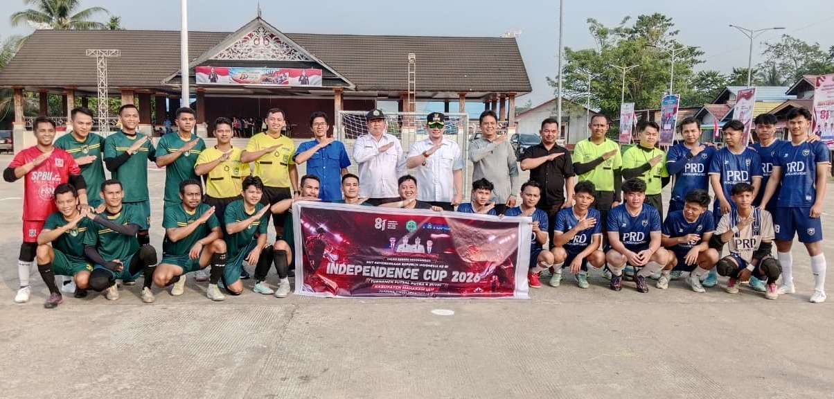 Pemerintah Kabupaten Mahakam Ulu (Pemkab Mahulu) melaksanakan sejumlah perlombaan menarik dalam memperingati HUT kemerdekaan RI ke-81 tahun