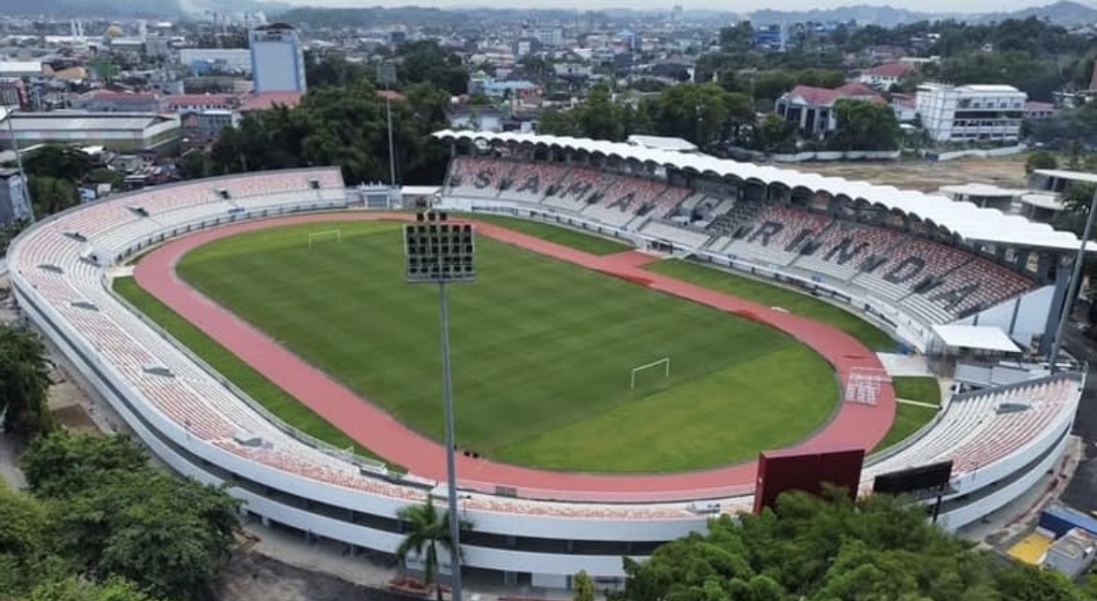 Stadion segiri samarinda